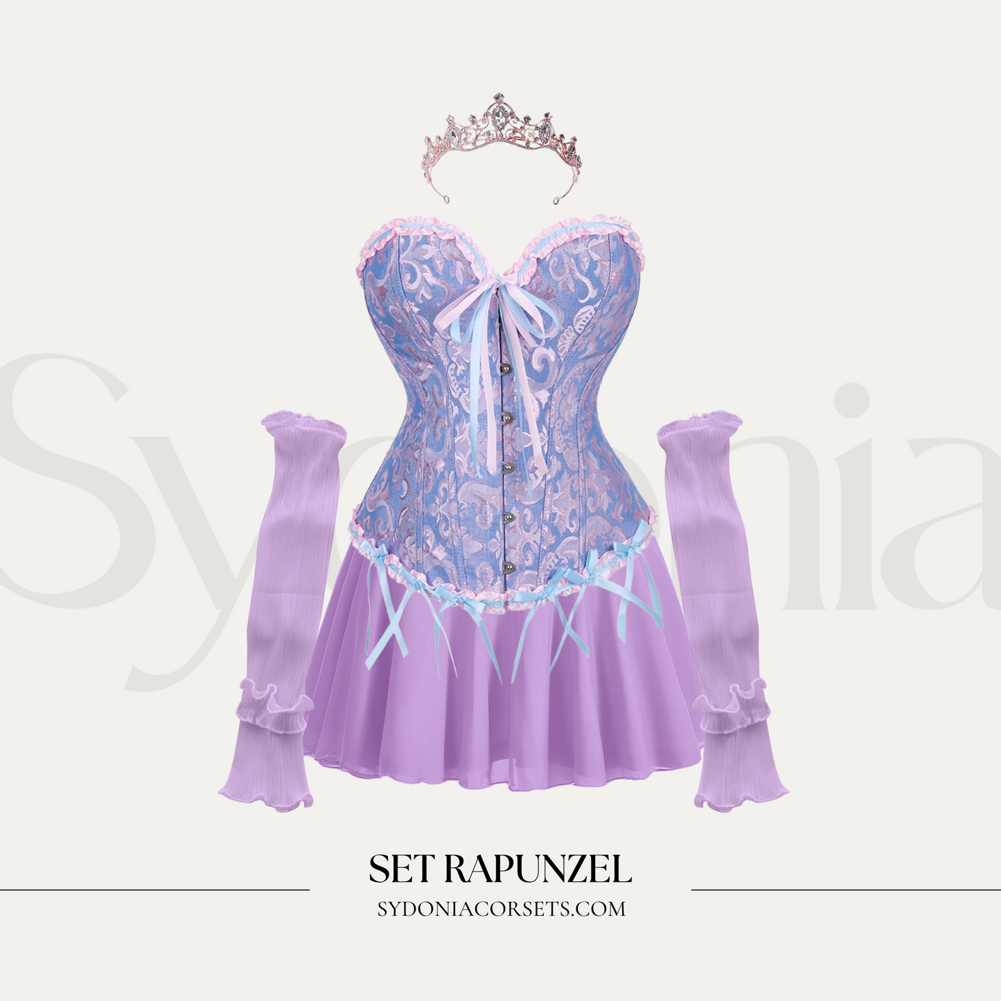 Set Rapunzel