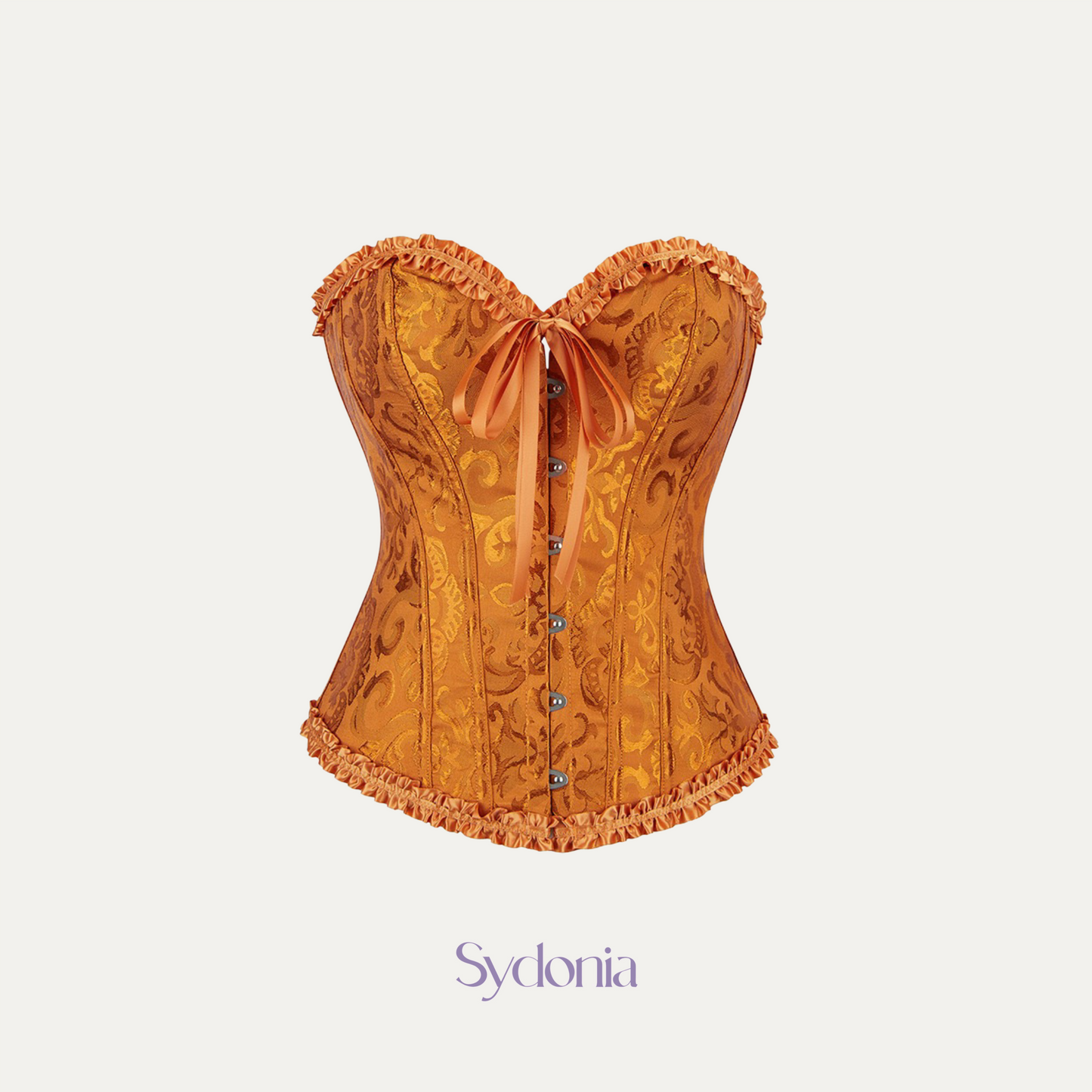 Corset Lily Anaranjado