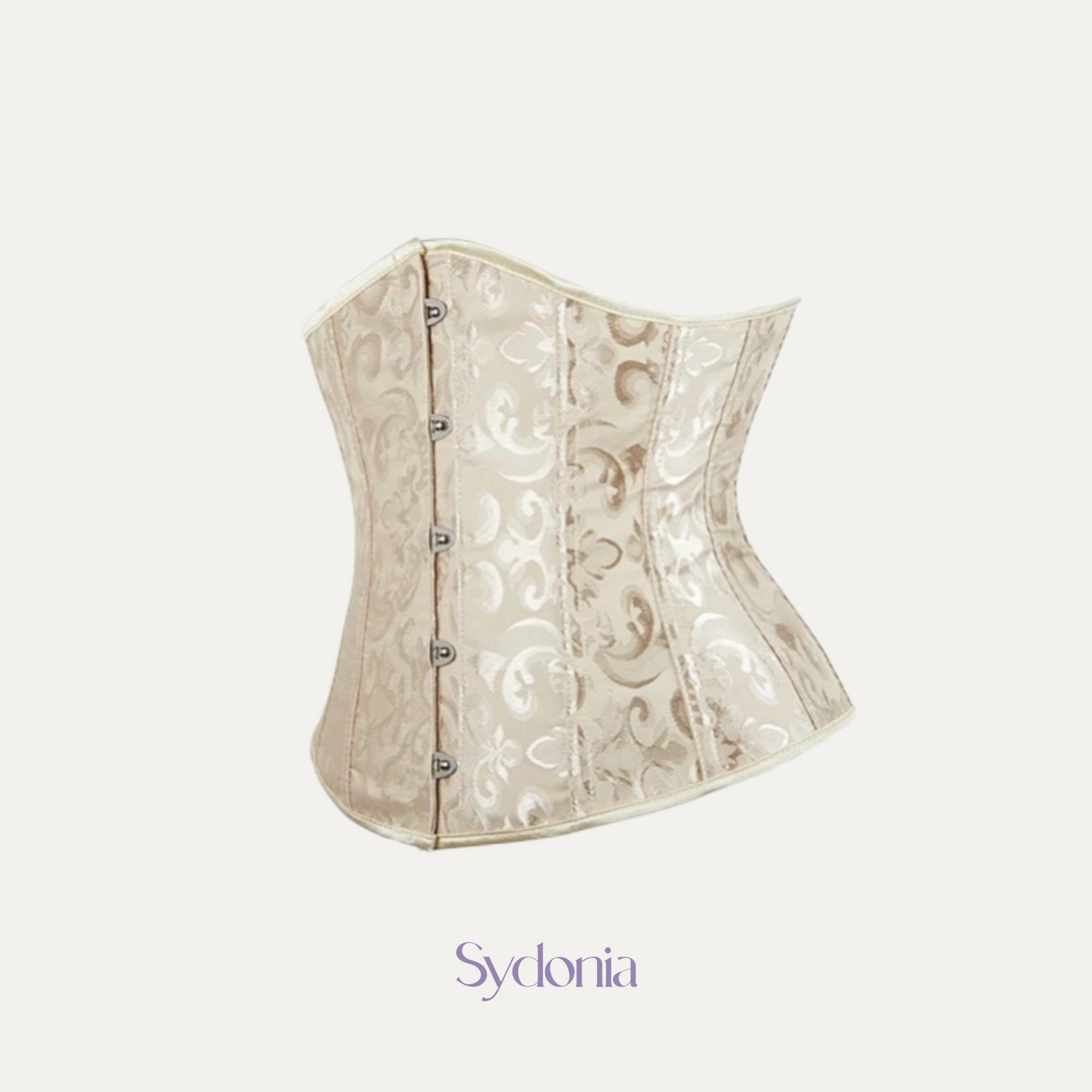 Classic Corset Beige