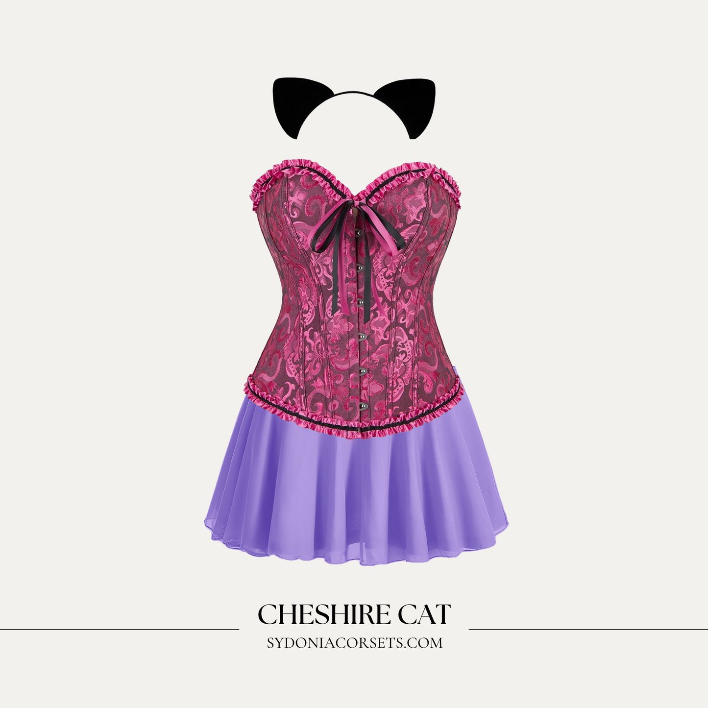 Set Cheshire Cat
