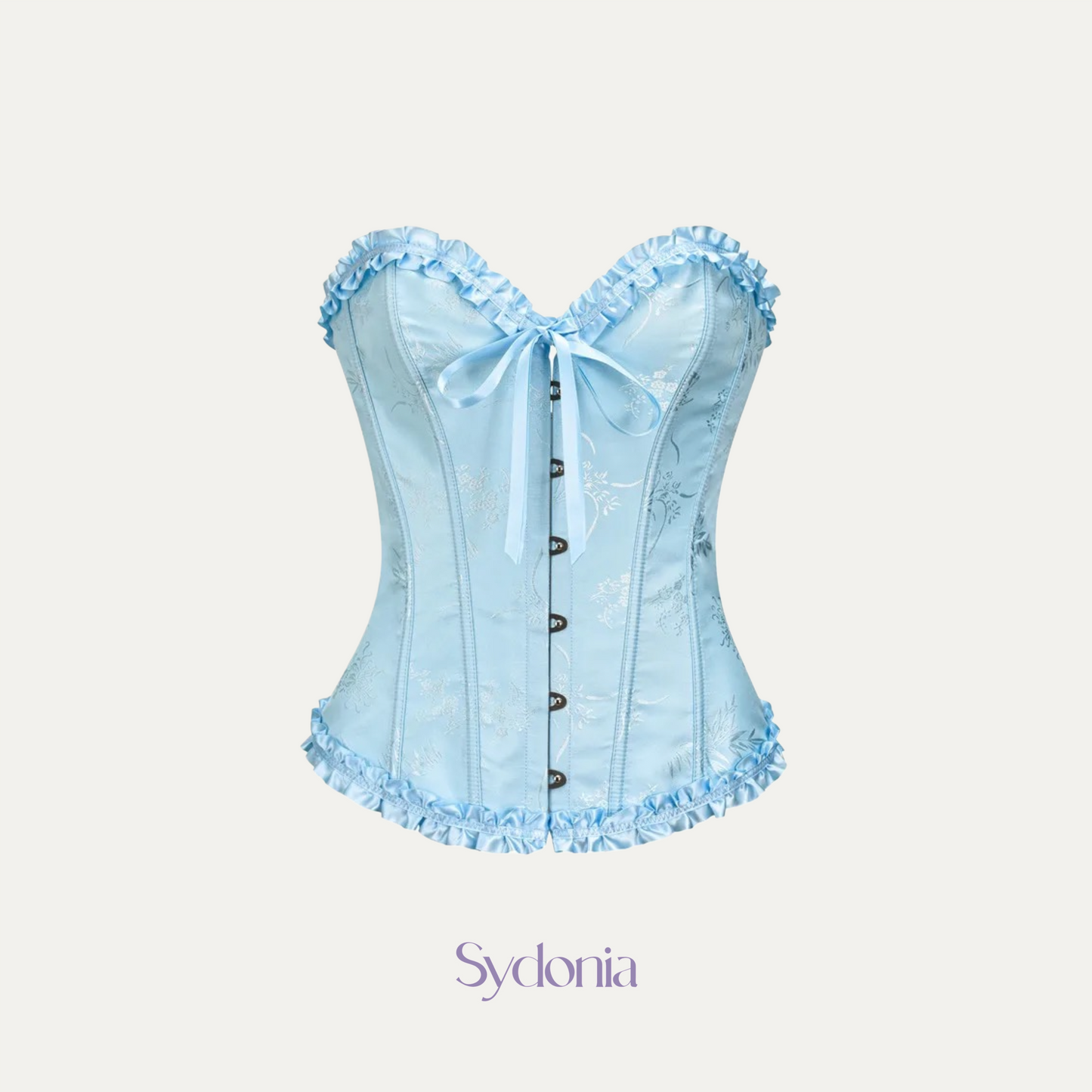 Corset Lily Celeste Pastel