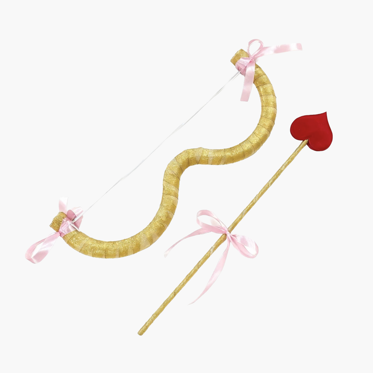 Arco Cupido Dorado