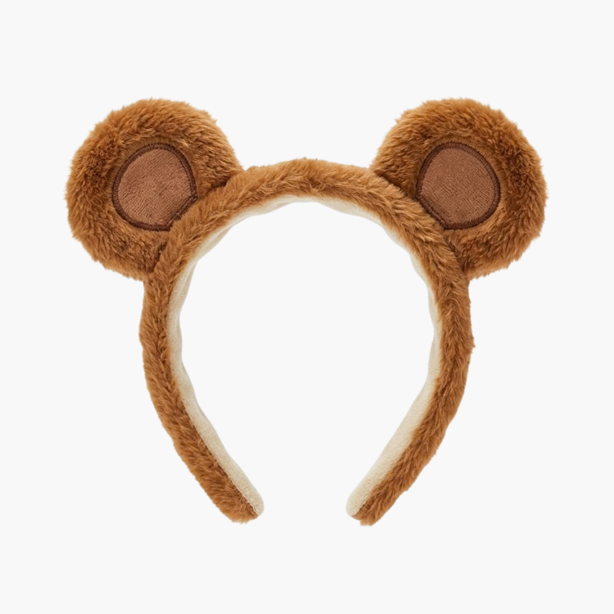Vincha Orejas Oso Teddy