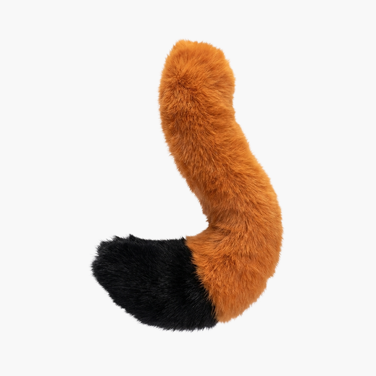 Set Zorro Fur Orejas + Cola