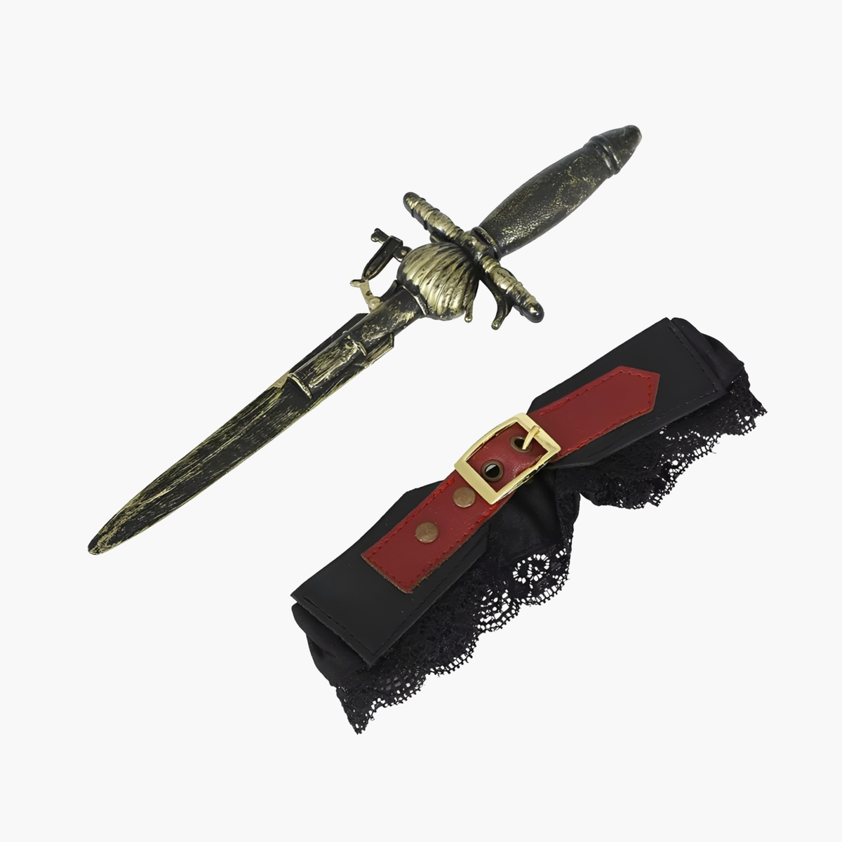 Liga con Daga Pirata