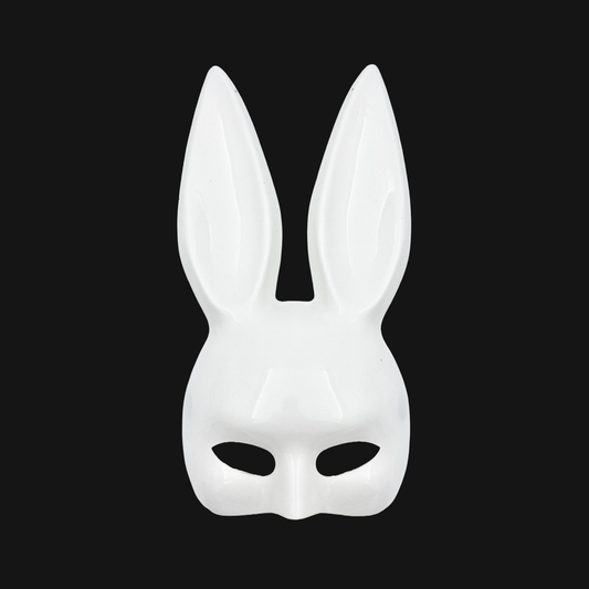 Máscara Conejita - 03 colores