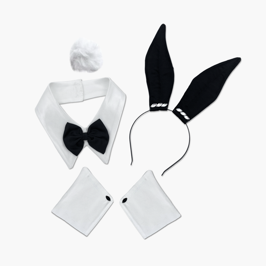 Set Satin Conejita - 04 colores