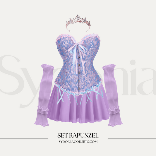 Set Rapunzel
