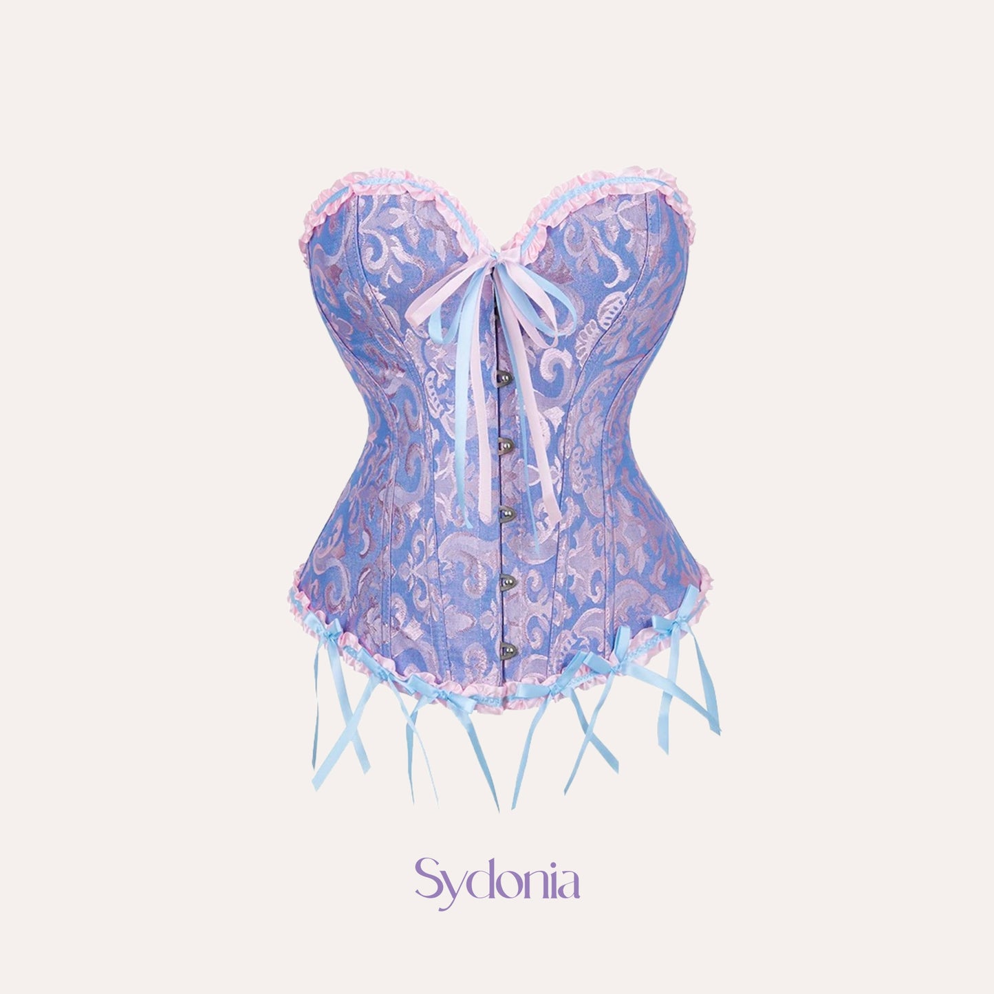 Corset Lily Lavanda