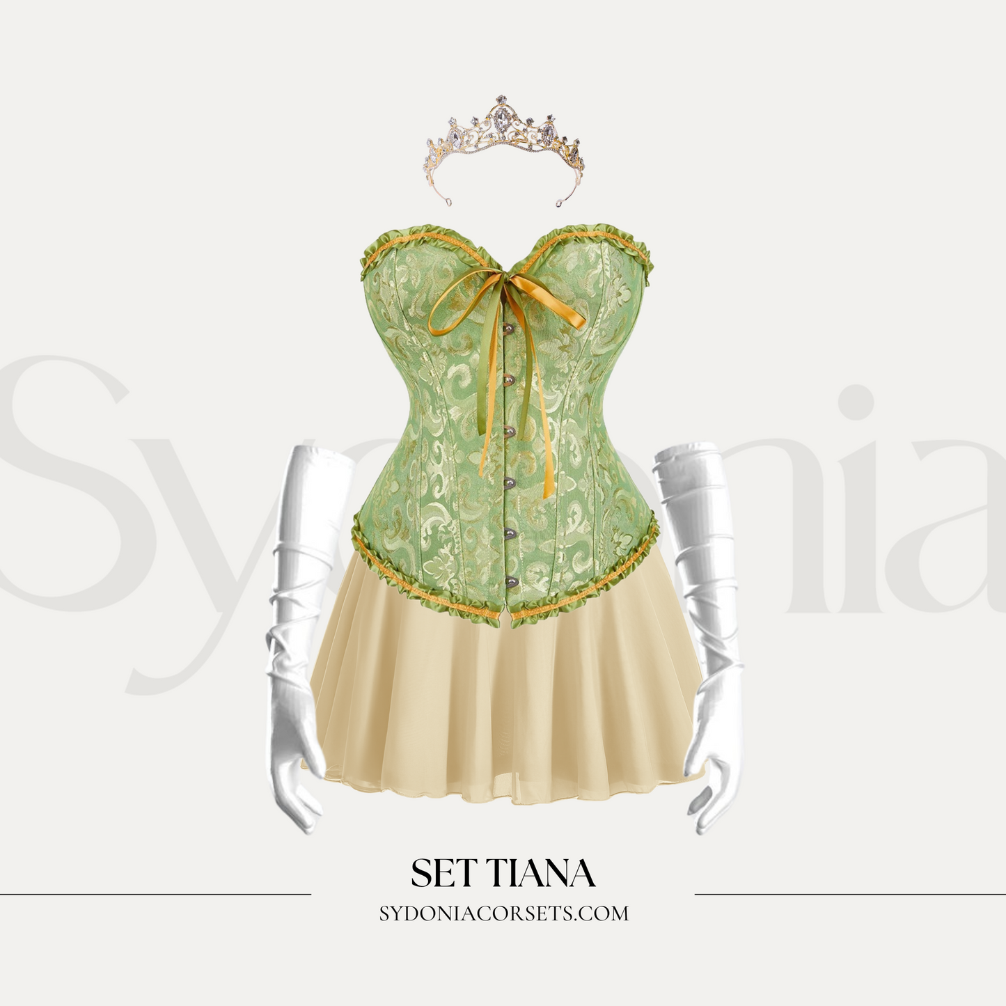 Set Tiana