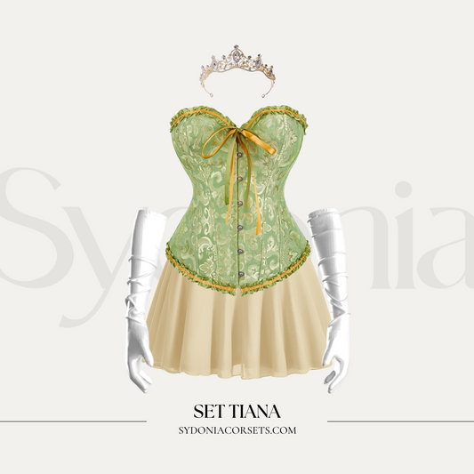 Set Tiana