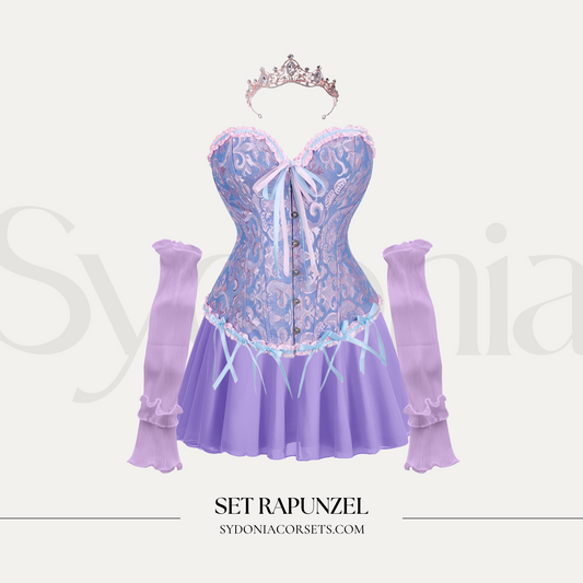 Set Rapunzel