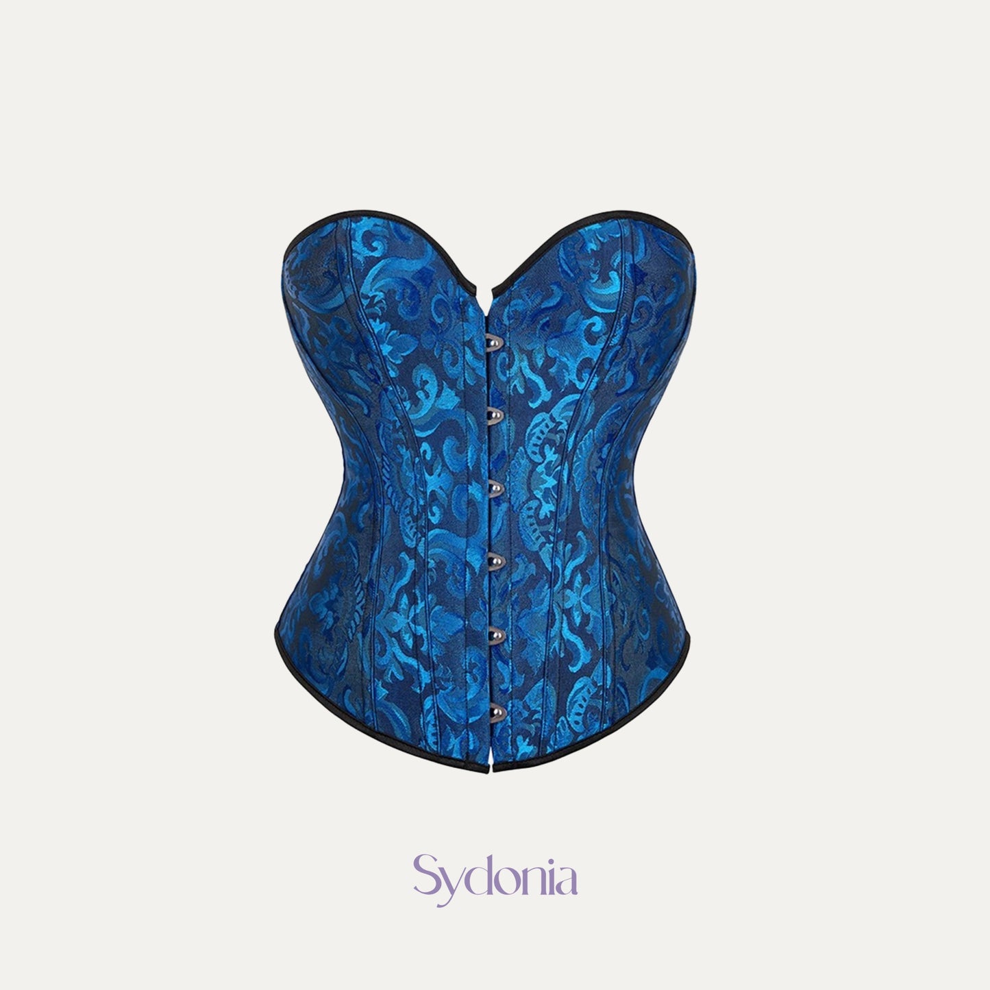 Corset Lily Azul