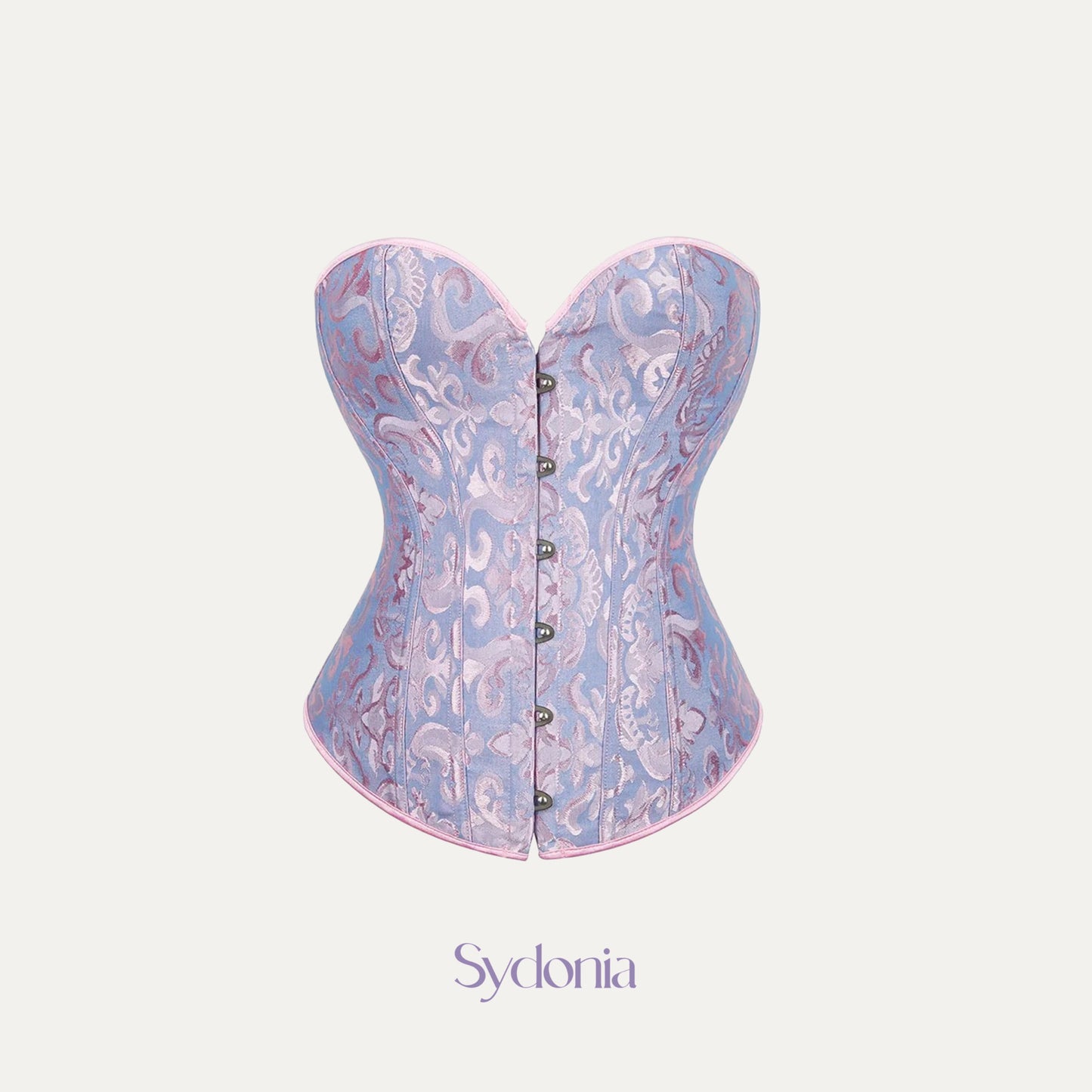 Corset Lily Lavanda