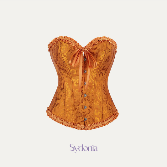 Corset Lily Anaranjado