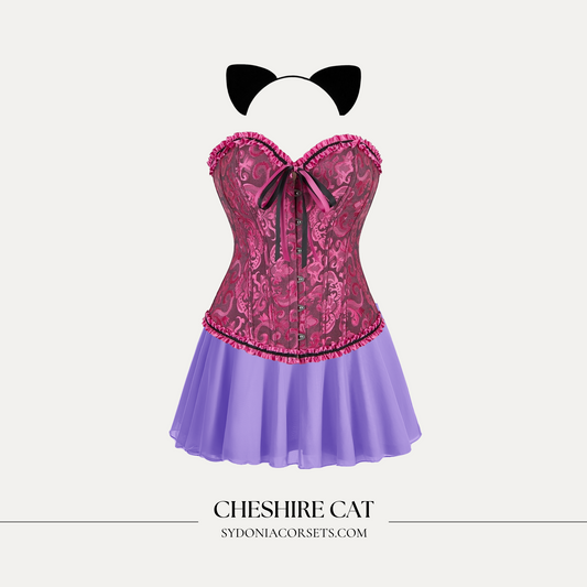 Set Cheshire Cat