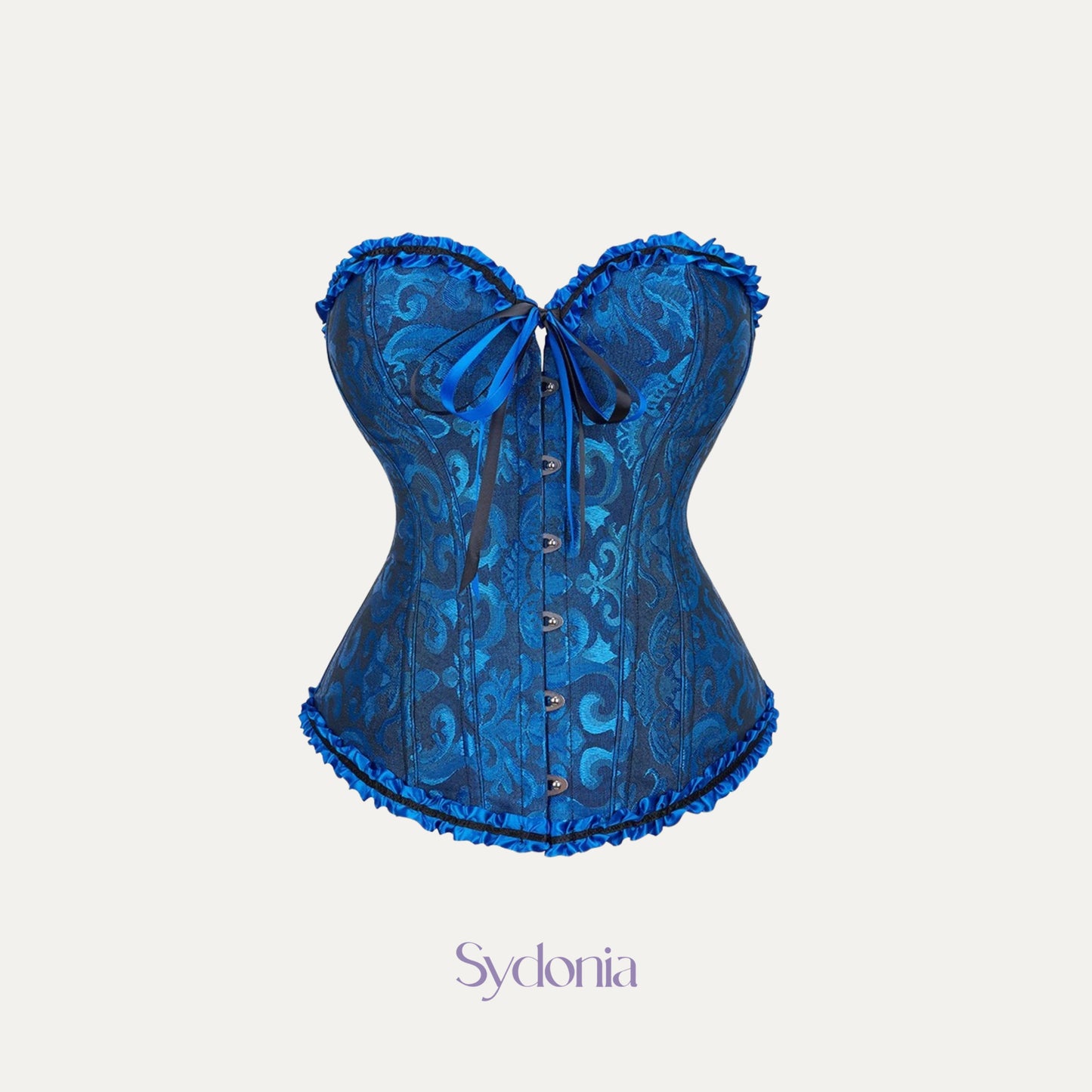 Corset Lily Azul