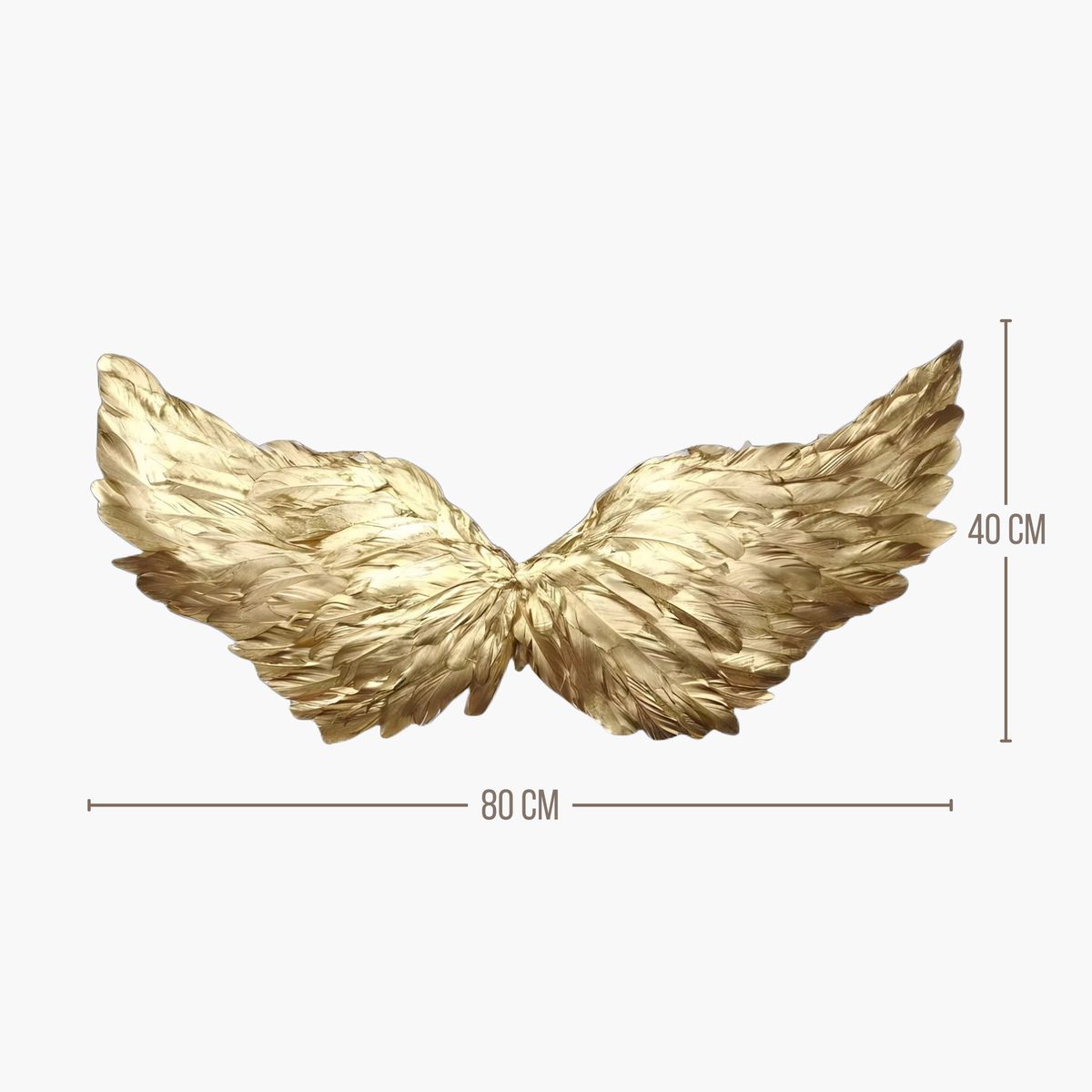 Alas de Plumas Doradas