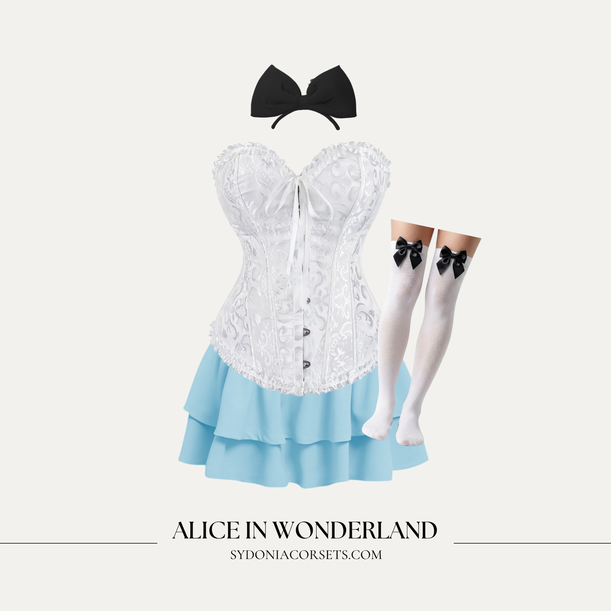 Set Alice in Wonderland