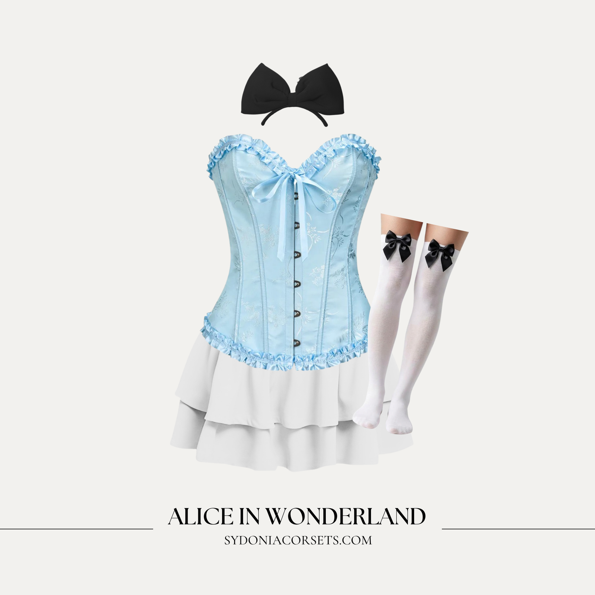 Set Alice in Wonderland