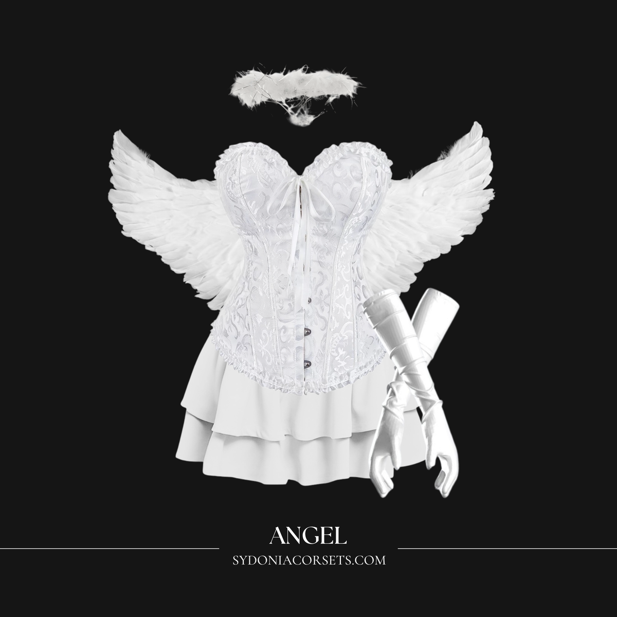 Set Angel Blanco