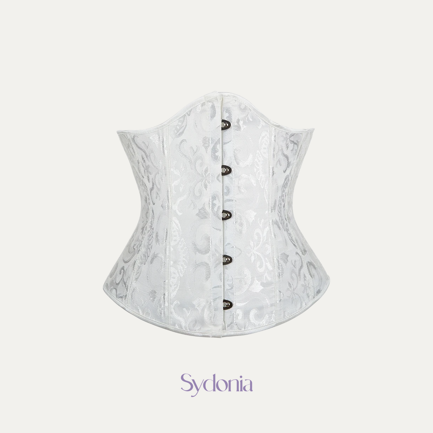 Classic Corset Blanco