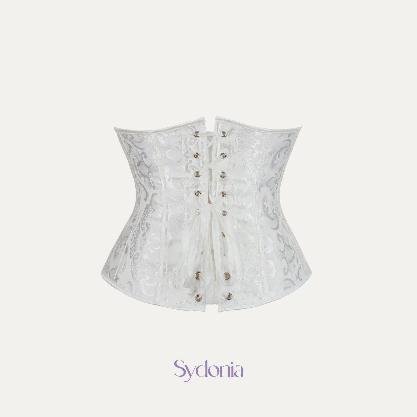 Classic Corset Blanco