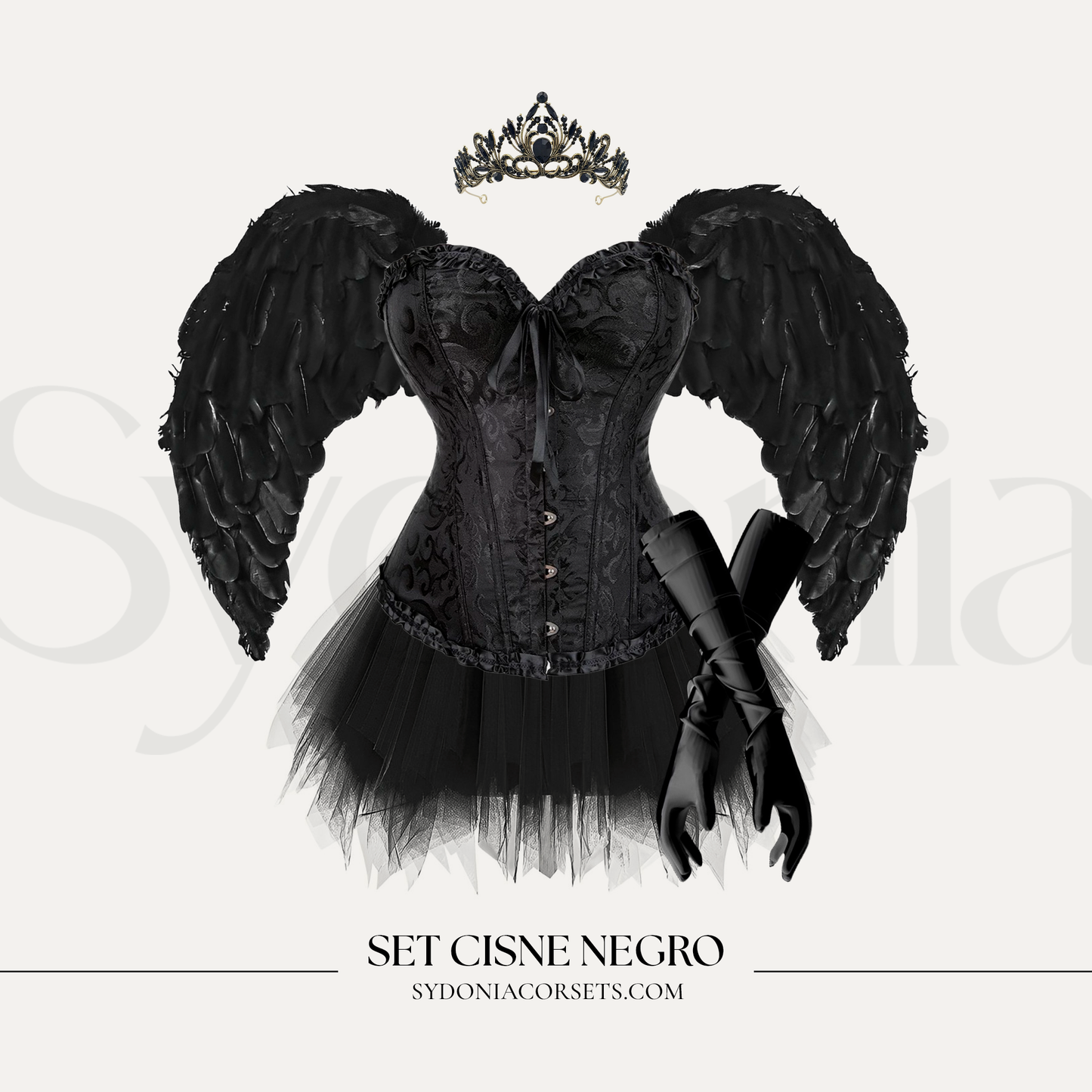 Set Cisne Negro