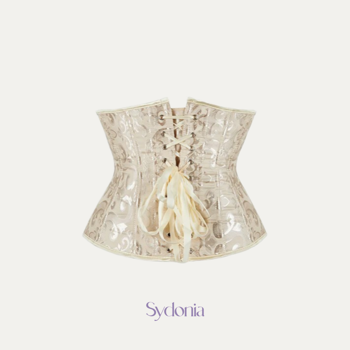Classic Corset Beige