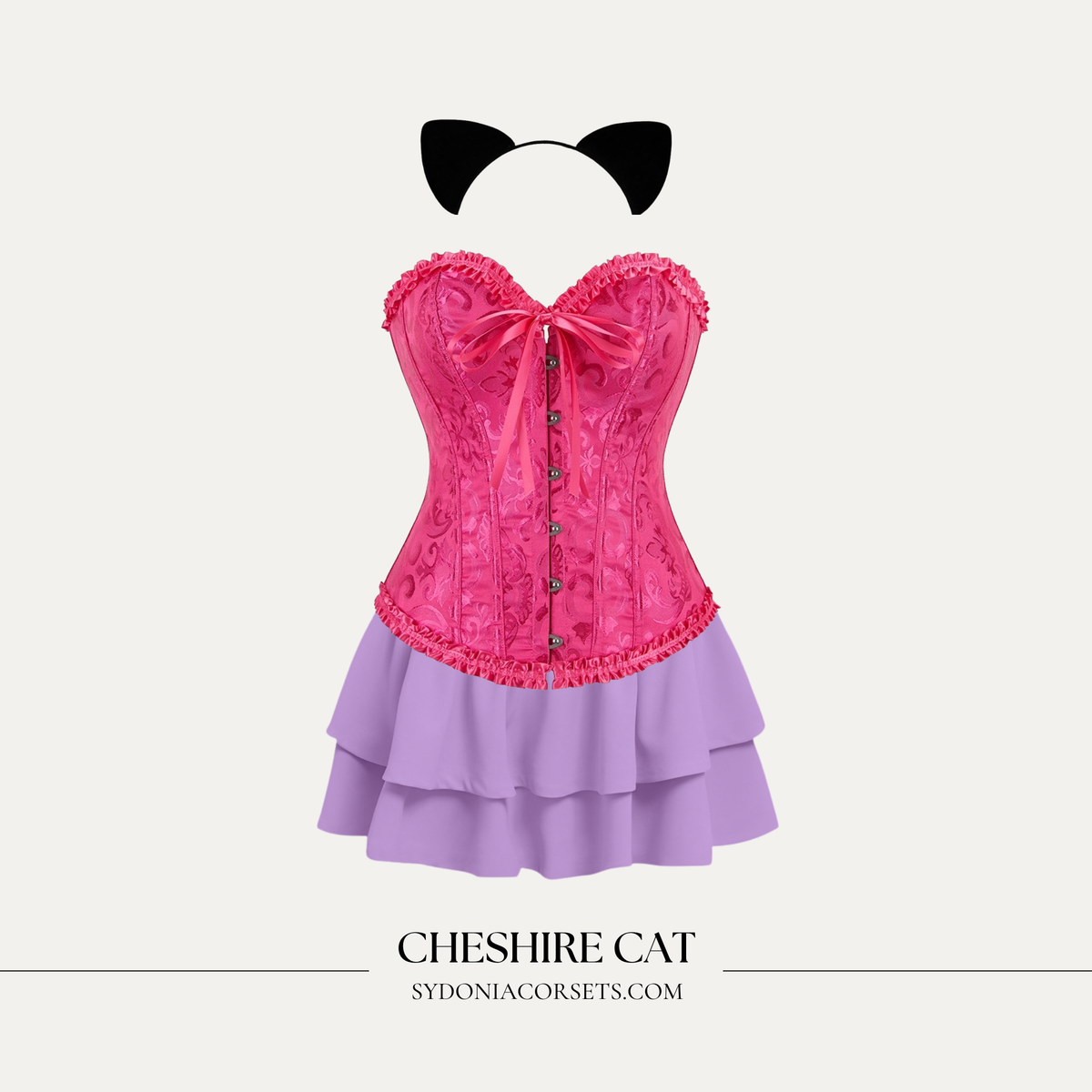 Disfraz Cheshire Cat