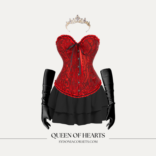Set Queen of Hearts