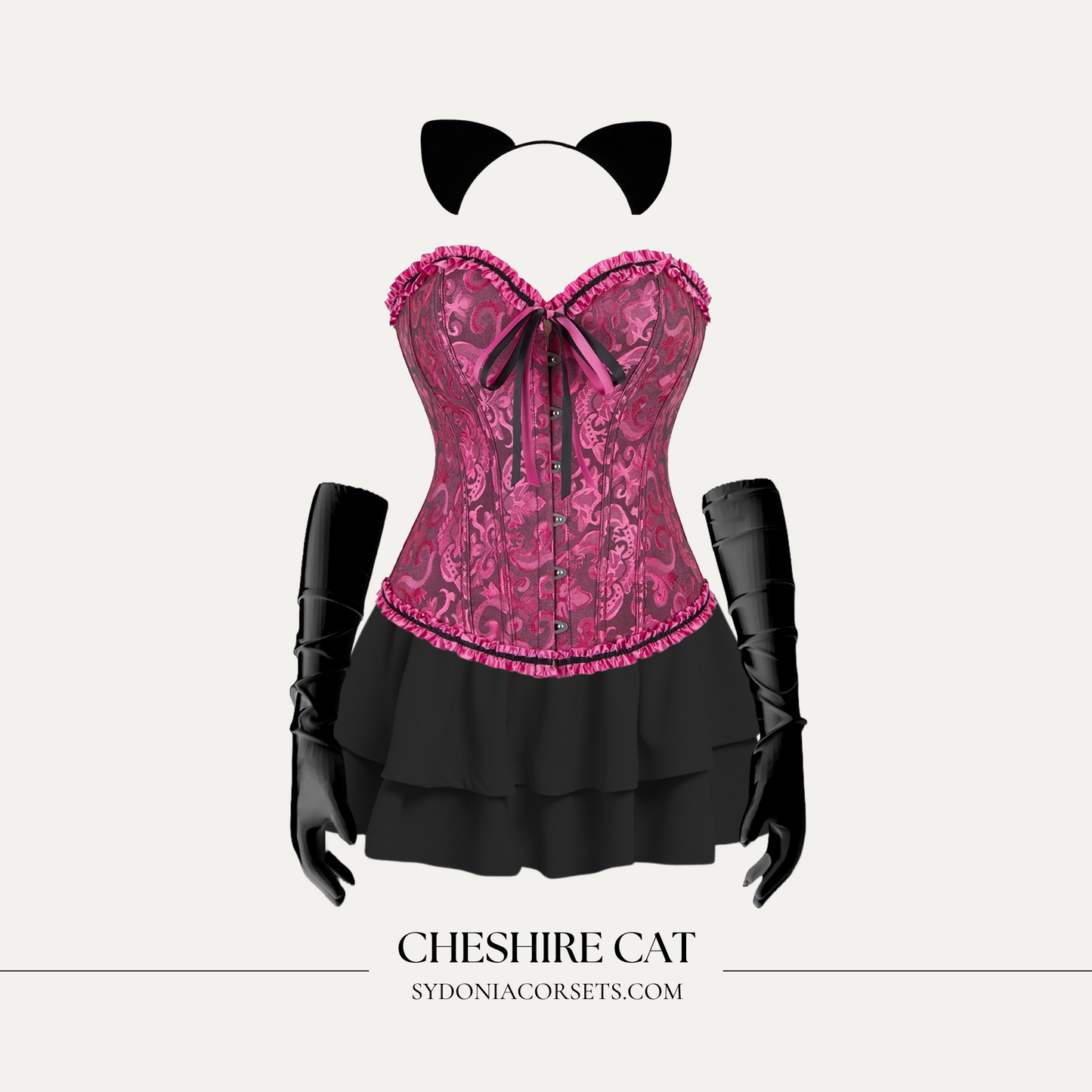 Set Cheshire Cat