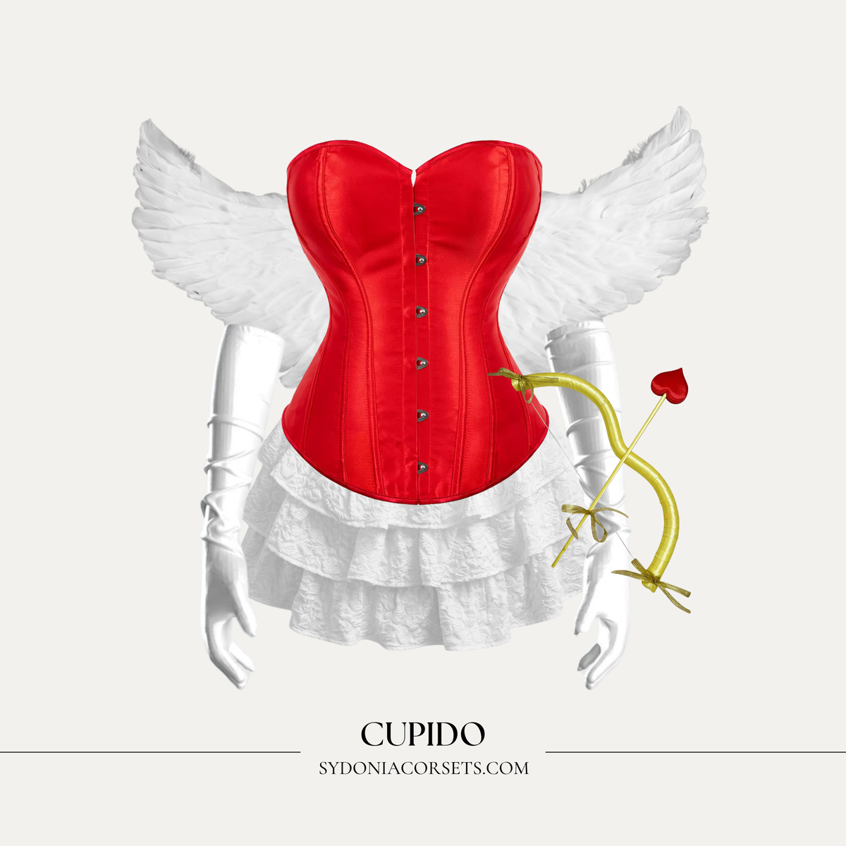 Set Cupido (Red Version)