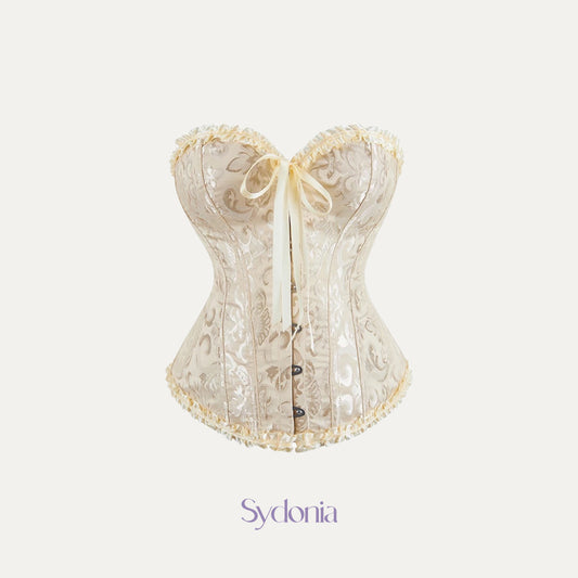 Corset Lily Beige