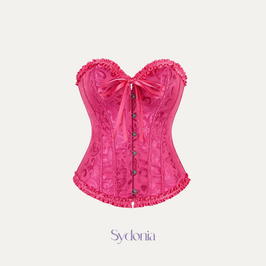 Corset Lily Fucsia