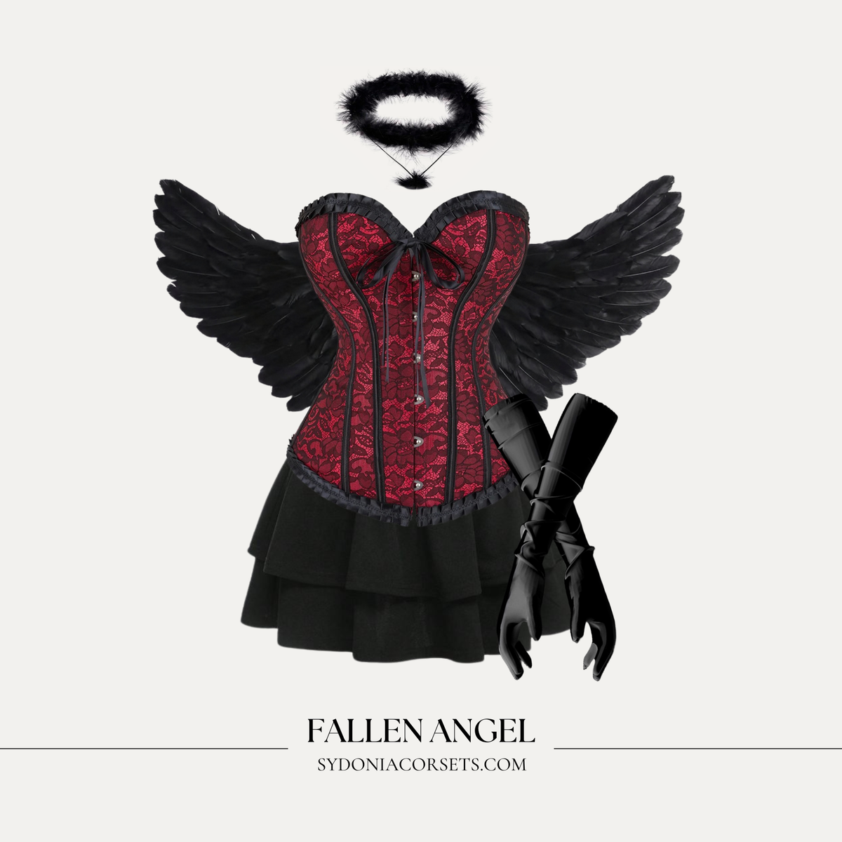 Set Fallen Angel
