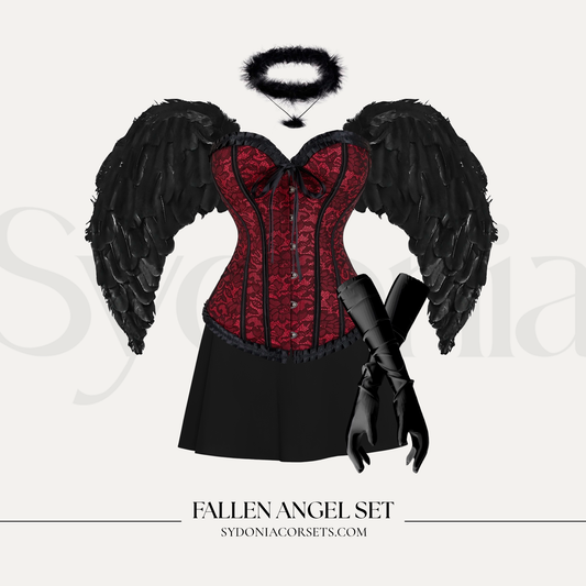 Set Fallen Angel