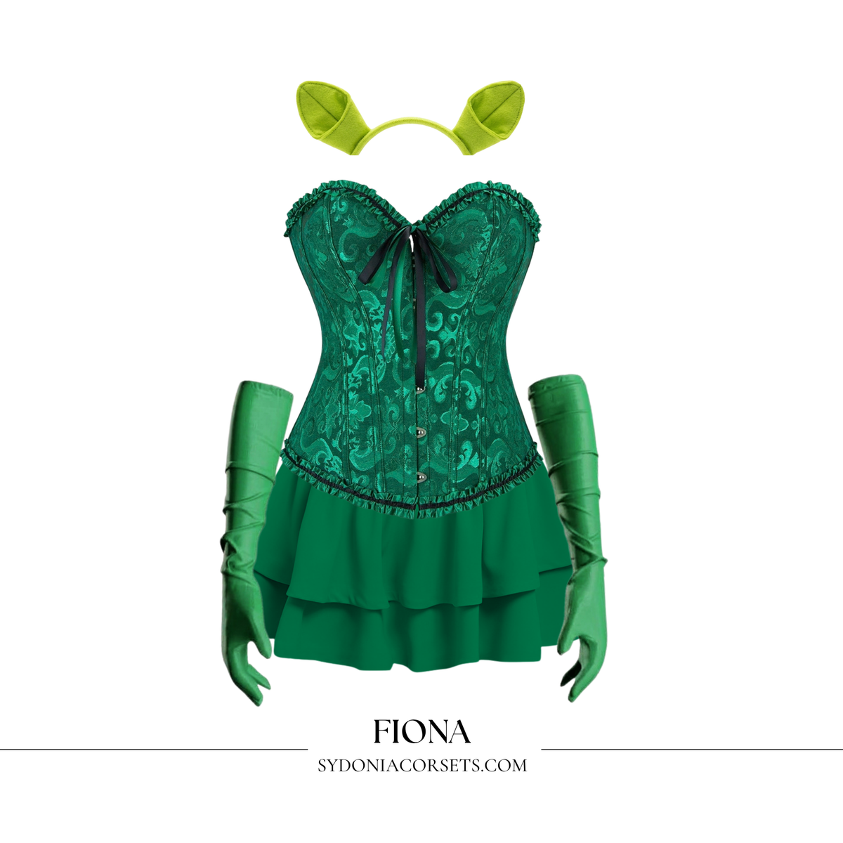 Disfraz Fiona