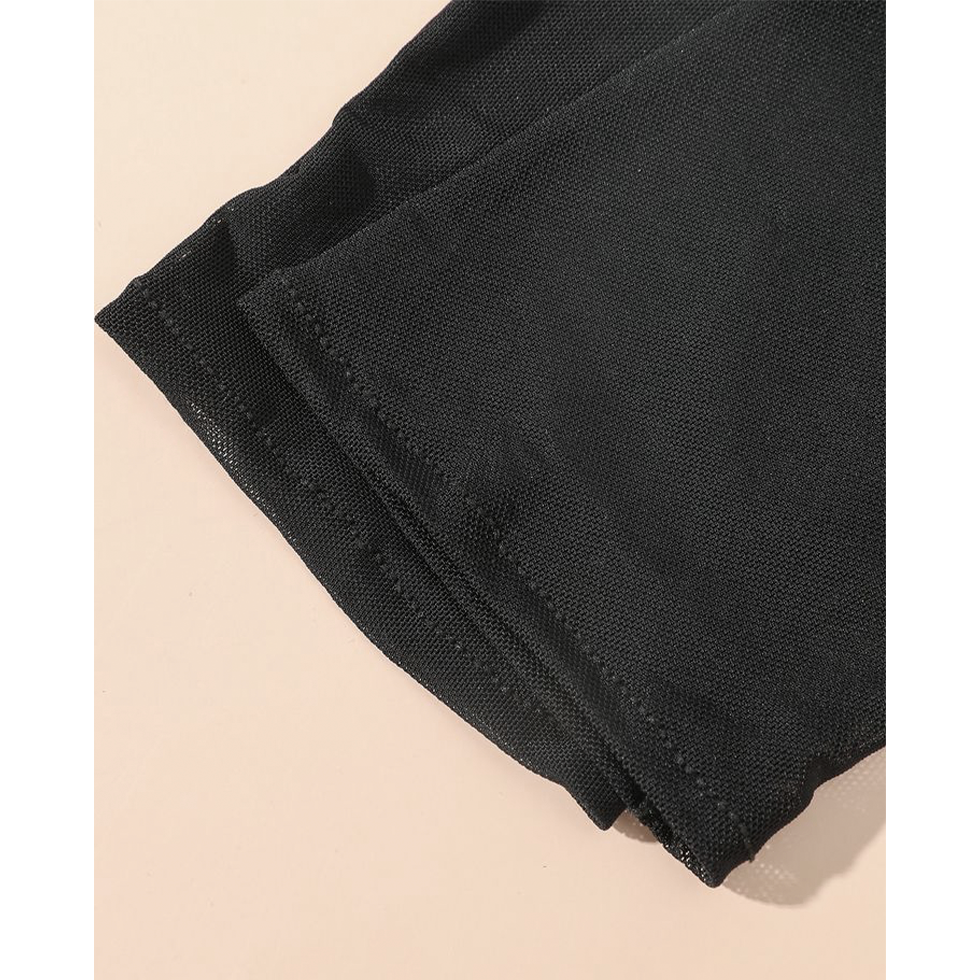 Guantes de Malla Negros