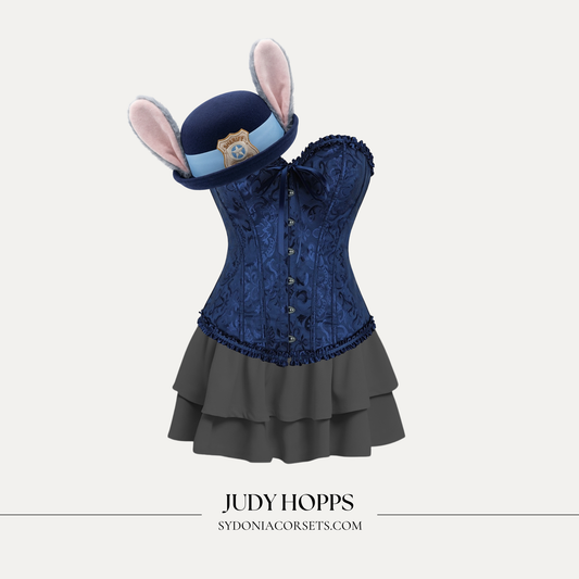 Disfraz Judy Hopps