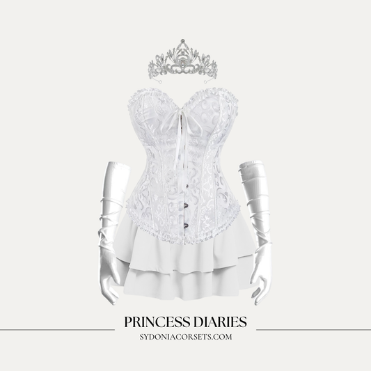 Disfraz Princess Diaries