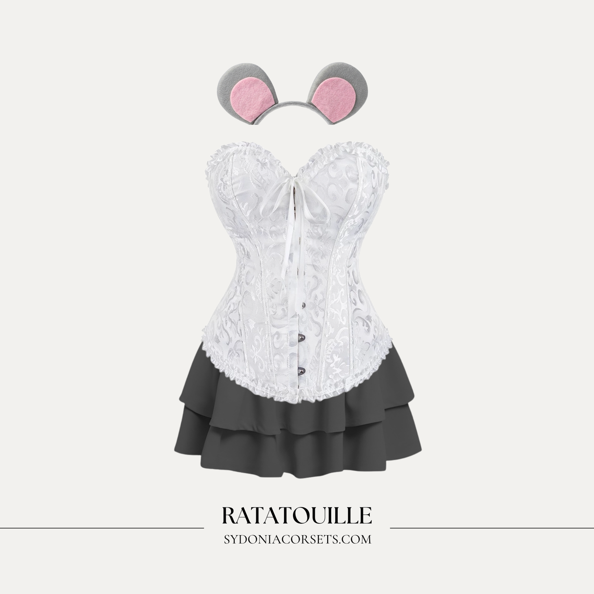 Set Ratatouille