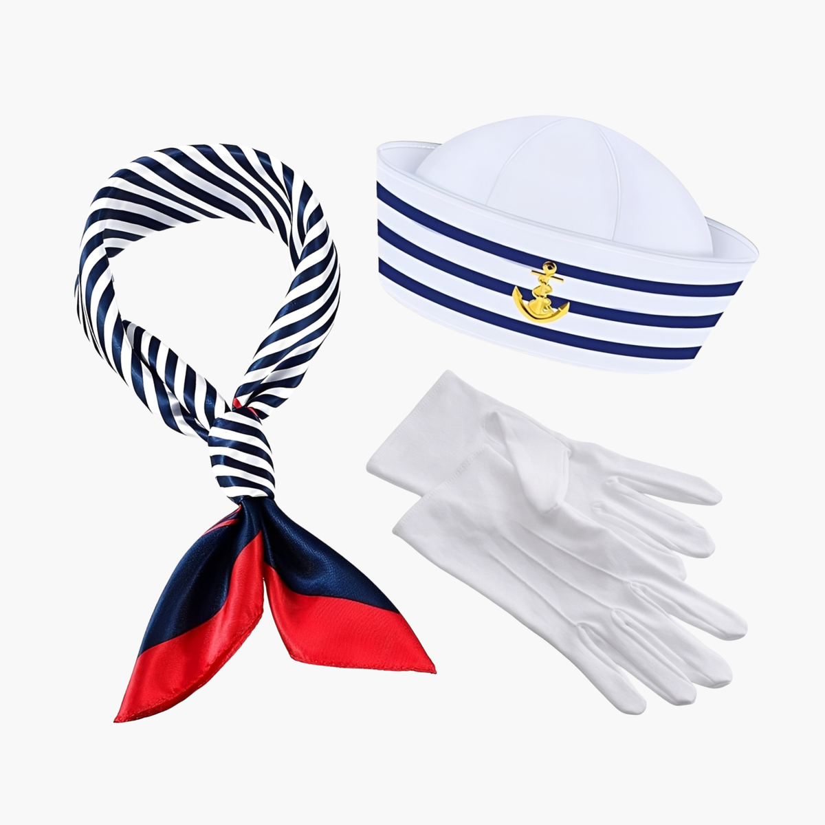 Set x5 Sailor Marinera