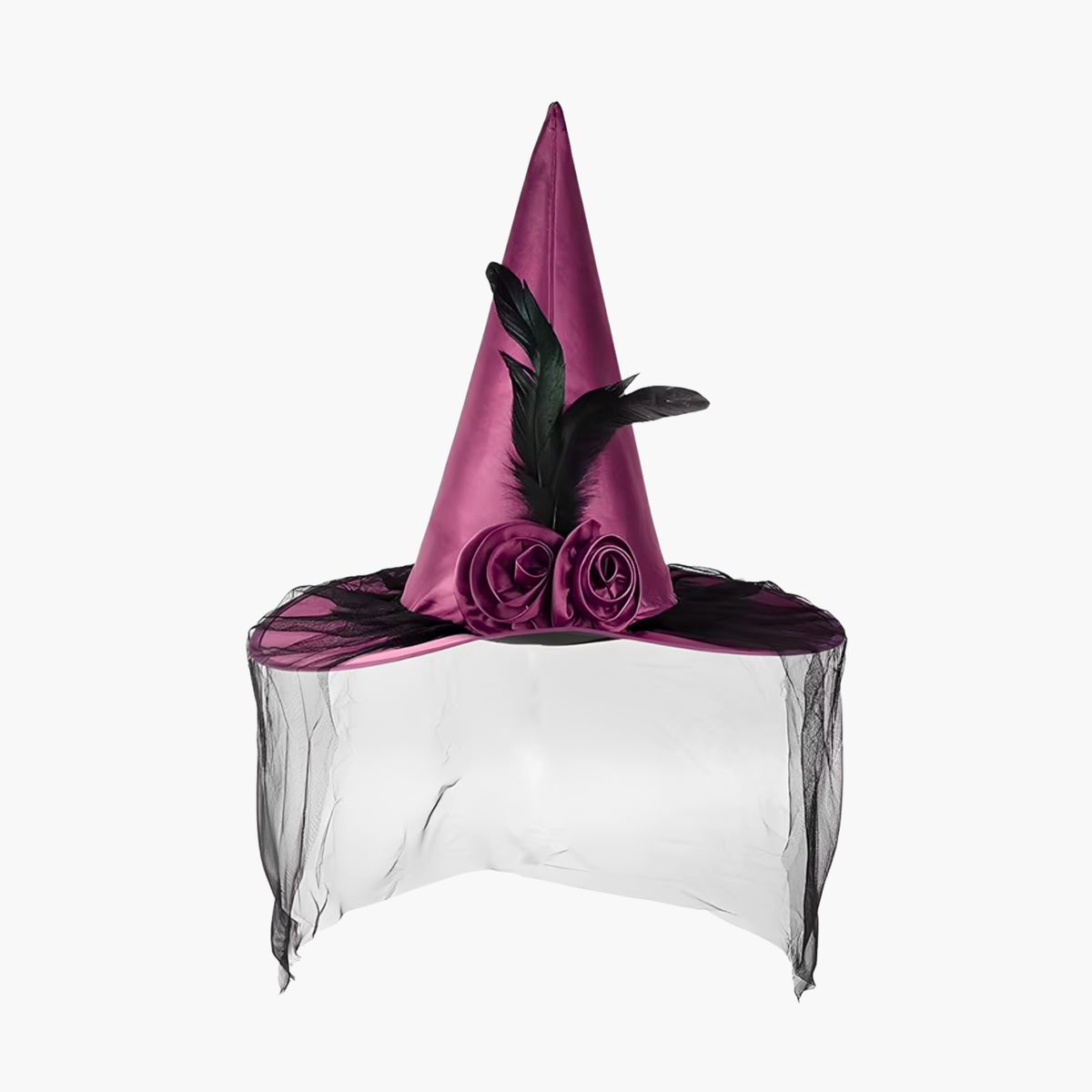 Sombrero Bruja | 3 Colores