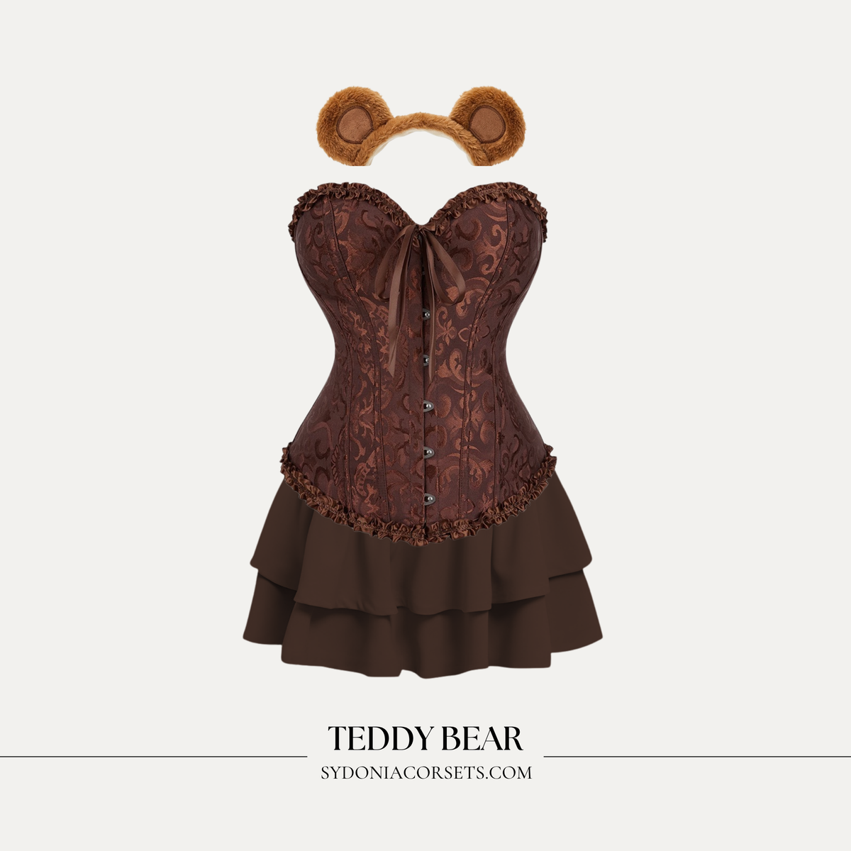 Disfraz Teddy Bear