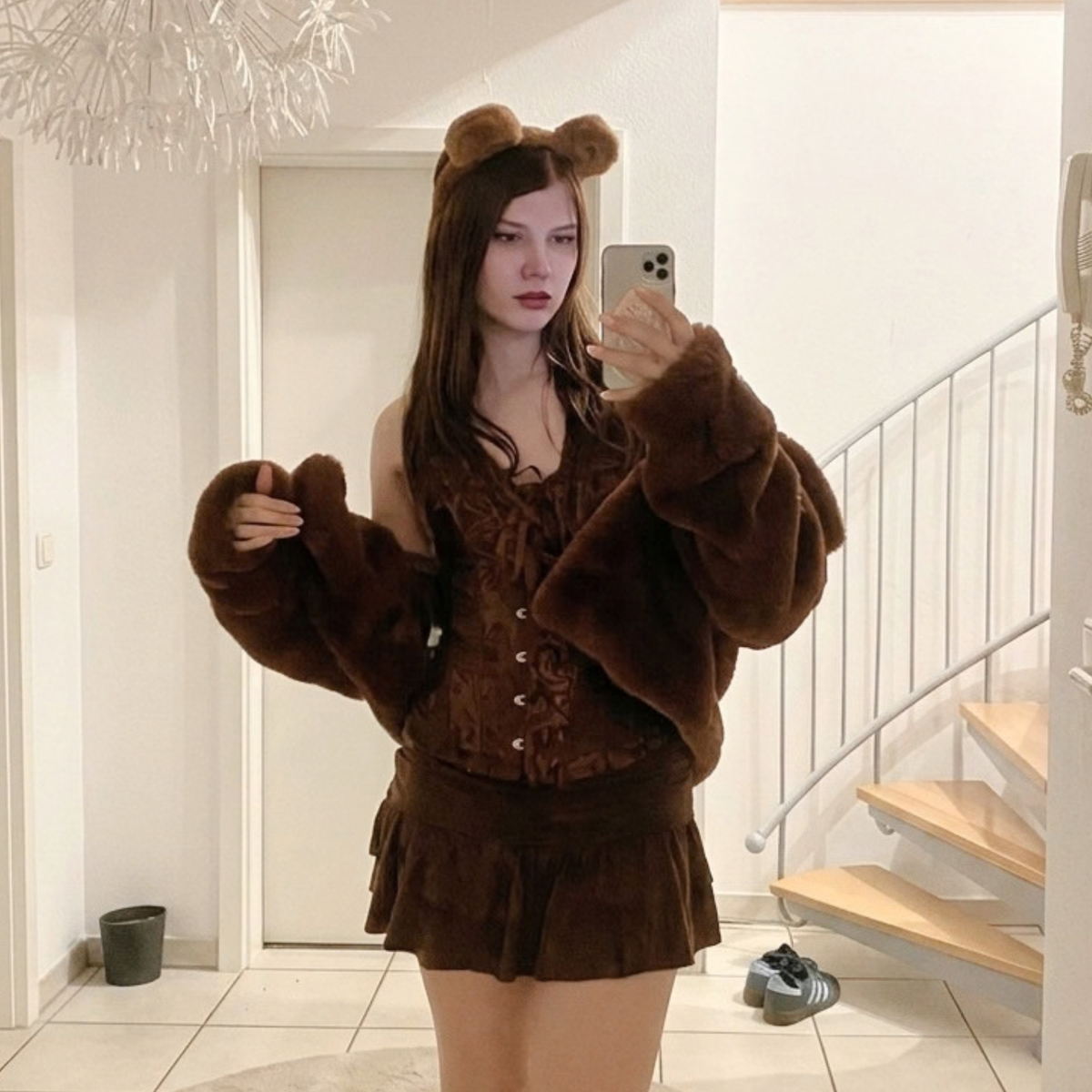 Disfraz Teddy Bear