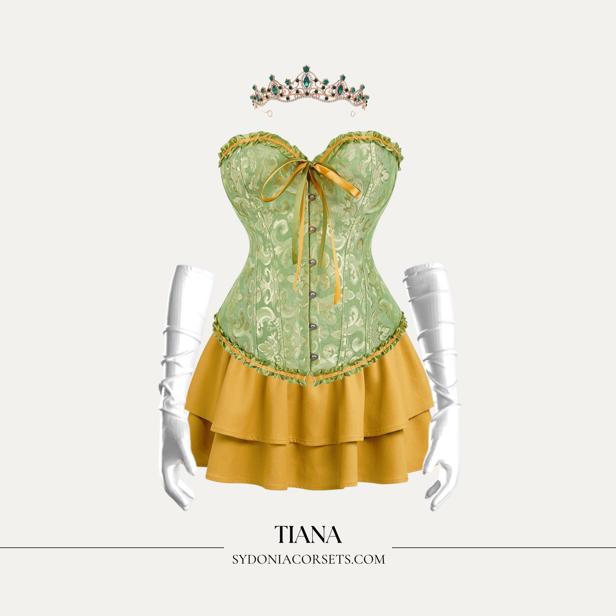 Set Tiana
