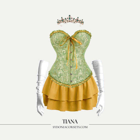 Disfraz Tiana