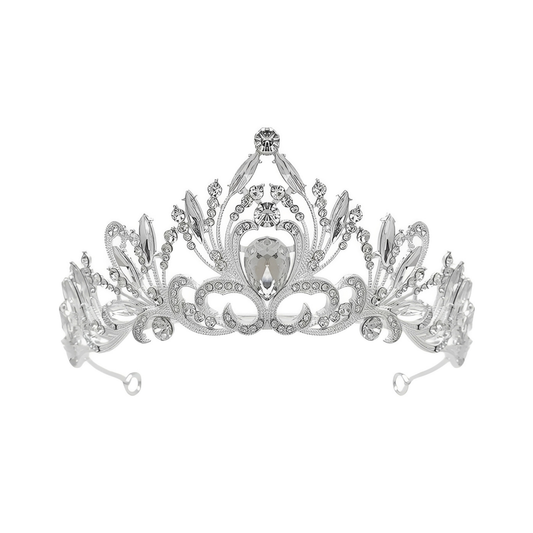 Tiara Plateada (Deluxe)