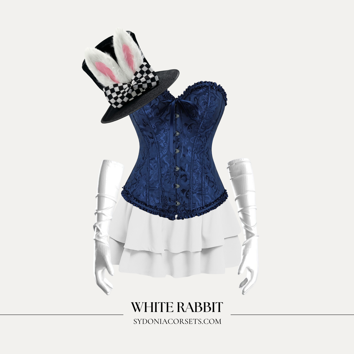 Disfraz White Rabbit